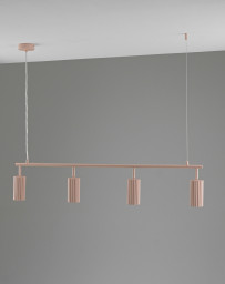 Подвесной светильник Moderli V11781-4P