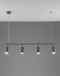 Подвесной светильник Moderli V11782-4P