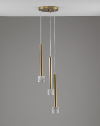 Подвесной светильник Moderli V11825-3P