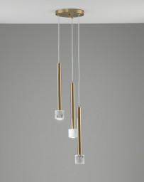 Подвесной светильник Moderli V11825-3P