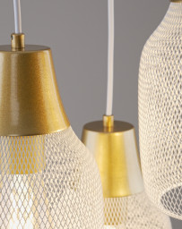 Подвесной светильник Moderli V11845-3P