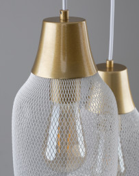 Подвесной светильник Moderli V11845-3P