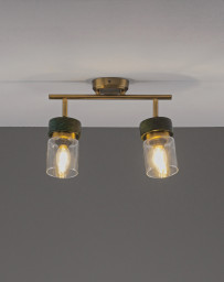 Спот Moderli V11822-2C