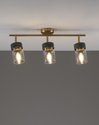 Спот Moderli V11823-3C