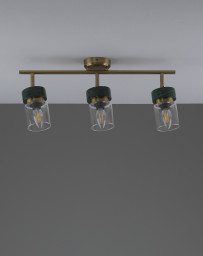 Спот Moderli V11823-3C