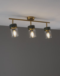 Спот Moderli V11823-3C