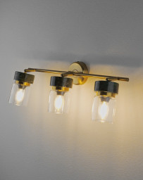 Спот Moderli V11823-3C