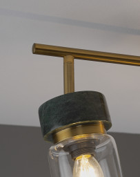 Спот Moderli V11823-3C