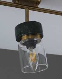 Спот Moderli V11823-3C