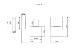 Спот Moderli V11826-1W
