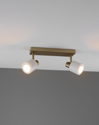 Спот Moderli V11827-2C