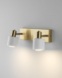 Спот Moderli V11827-2C