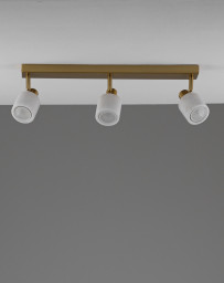 Спот Moderli V11828-3C