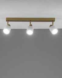 Спот Moderli V11828-3C