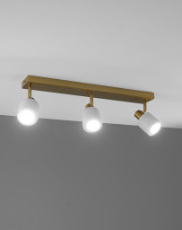 Спот Moderli V11828-3C