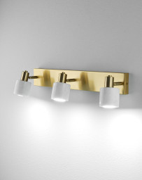 Спот Moderli V11828-3C