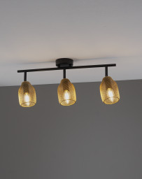 Спот Moderli V11838-3C