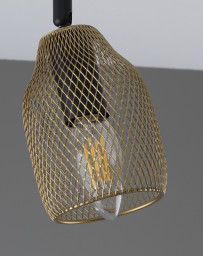 Спот Moderli V11838-3C