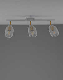 Спот Moderli V11841-3C