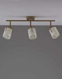 Спот Moderli V11855-3C