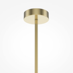 Люстра на штанге Maytoni MOD483PL-06BS
