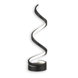 Настольная лампа Escada 10262/L LED Black