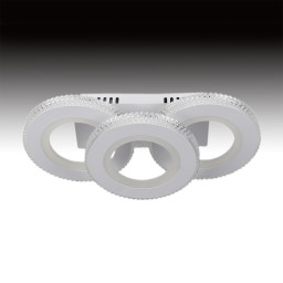 Накладной светильник Escada 10265/3LED