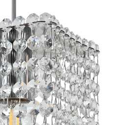 Подвесной светильник Escada 2107/1S Chrome