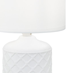 Настольная лампа Escada 10165/L White