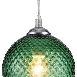 Подвесной светильник Escada 10197/1S Green