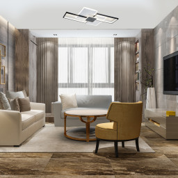 Накладная люстра Escada 10216/S LED