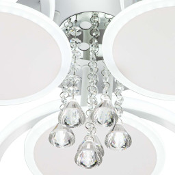 Накладная люстра Escada 10228/S LED