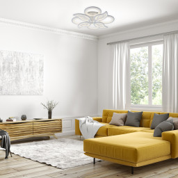 Накладная люстра Escada 10214/8LED