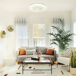 Накладной светильник Escada 473/PL LED