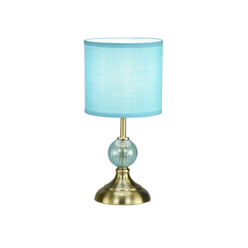 Настольная лампа Escada 10207L Blue 2456₽