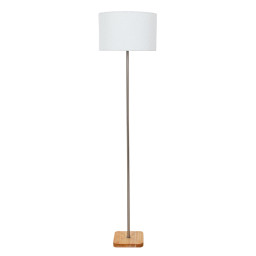 Торшер ARTE Lamp A5071PN-1SS