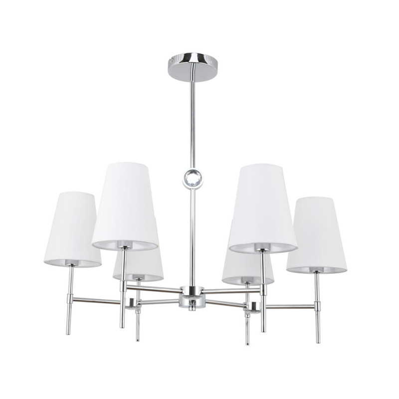 Люстра на штанге ARTE Lamp A4104LM-6CC 17990₽
