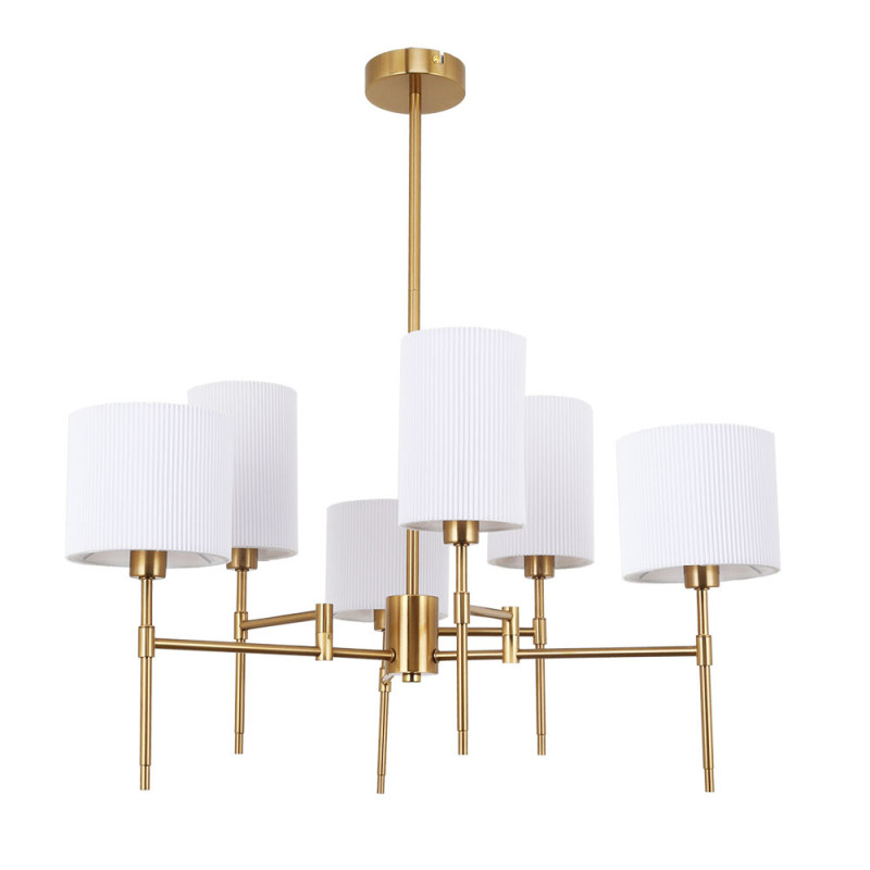 Люстра на штанге ARTE Lamp A4108LM-6PB 15990₽