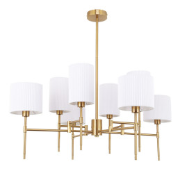 Люстра на штанге ARTE Lamp A4108LM-8PB