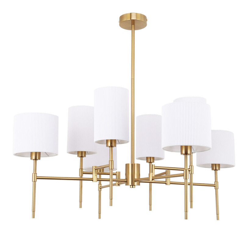 Люстра на штанге ARTE Lamp A4108LM-8PB 20990₽