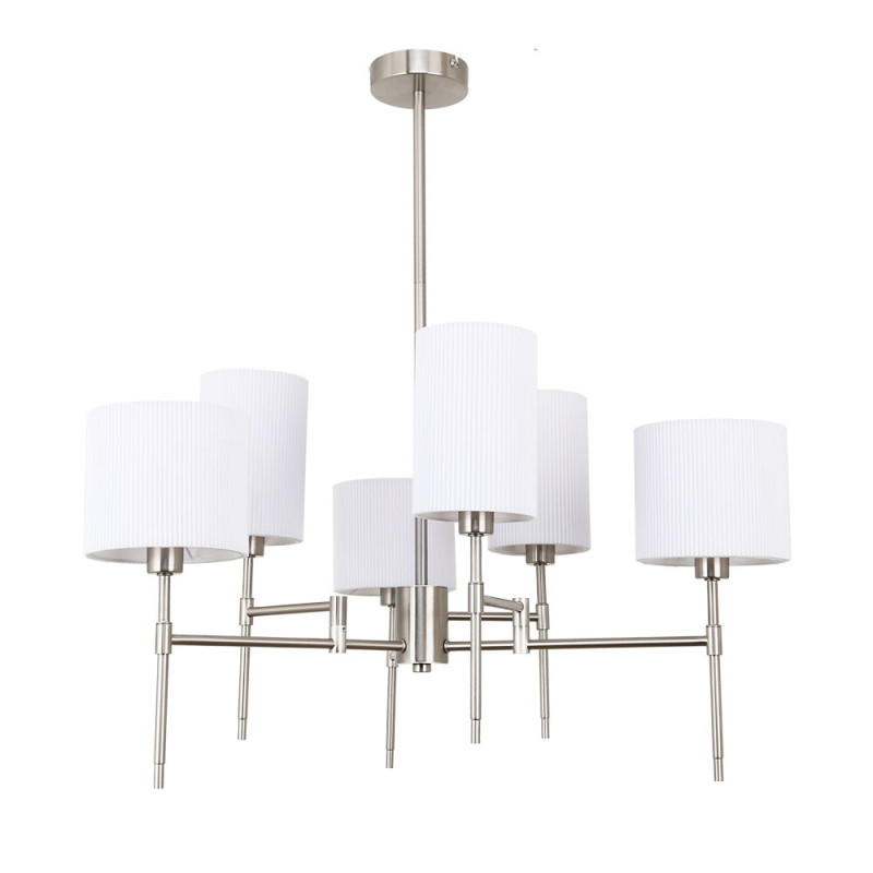 Люстра на штанге ARTE Lamp A4108LM-6SS 15990₽