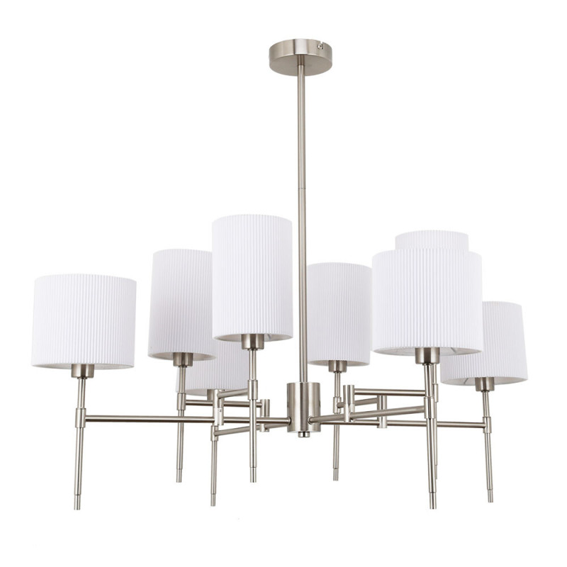 Люстра на штанге ARTE Lamp A4108LM-8SS 20990₽