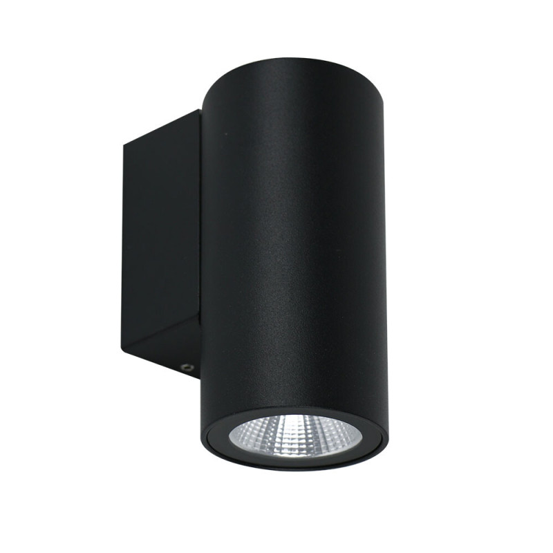 Светильник настенный ARTE Lamp A1307AL-1BK 2790₽