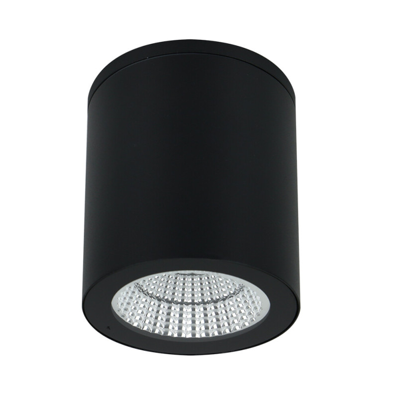Накладной уличный светильник ARTE Lamp A1313PF-1BK 4790₽