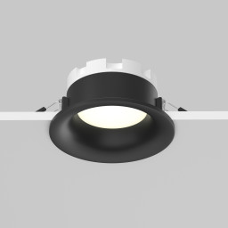 Влагозащищенный светильник Maytoni Technical DL027-GX53-B