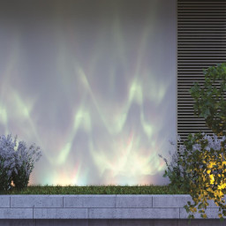 Грунтовый светильник Odeon Light 7186/80FL