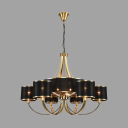 Подвесная люстра LUMION 8406/9