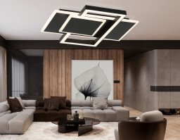 Накладной светильник Ambrella Light FA1022