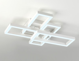 Накладной светильник Ambrella Light FA1001