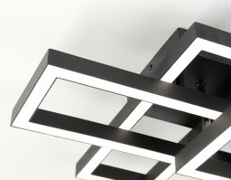 Накладной светильник Ambrella Light FA1002